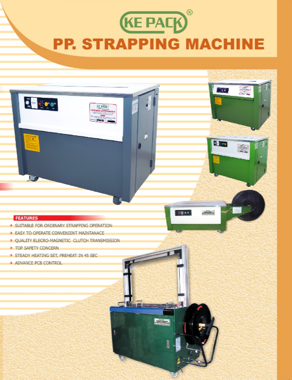 Strapping Machines